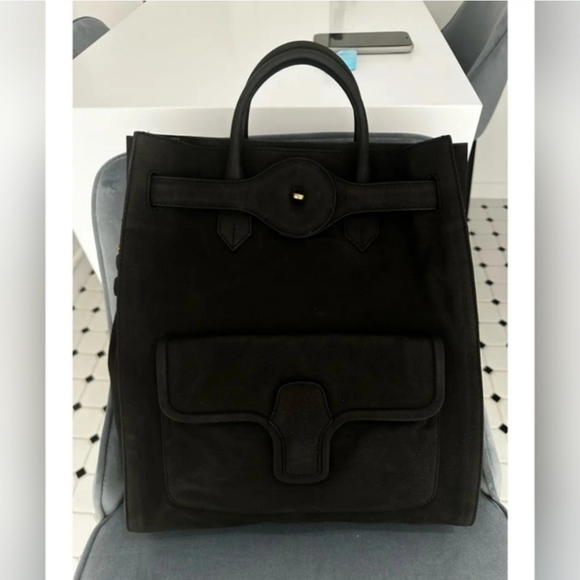 🦄  Balenciaga Large Lune Tote - Picture 4 of 12